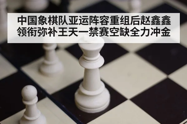 chess strategy closeup