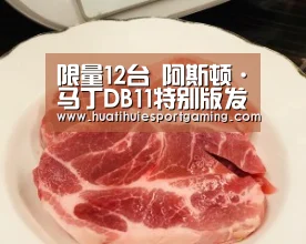 限量12台 阿斯顿·马丁DB11特别版发布‘华体会体育’(图1) 华体会直播