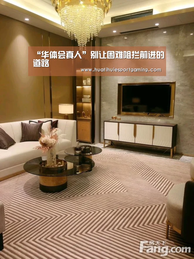 “华体会真人”别让困难阻拦前进的道路(图1) 华体会直播