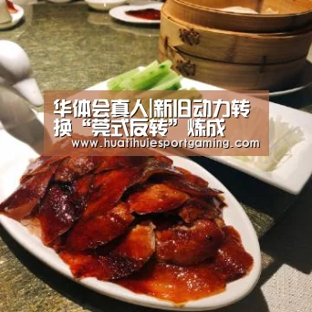 华体会真人|新旧动力转换“莞式反转”炼成(图1) 华体会APP